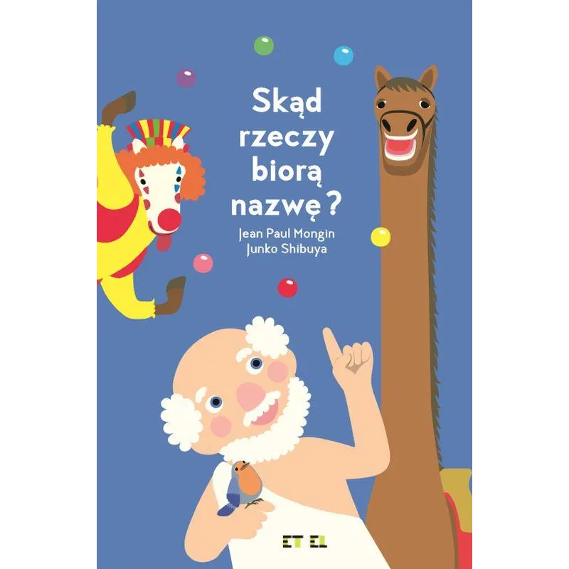 Skąd rzeczy biorą nazwę Jean Paul Mongin,Junko Shibuya