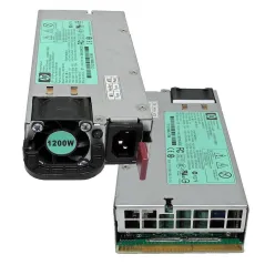 ORYGINALNY ZASILACZ SERWEROWY HP HSTNS-PL11 HP PROLIANT G6 G7 1200W