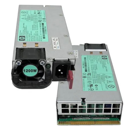 Oryginalny Zasilacz Serwerowy Hp Hstns-Pl11 Hp Proliant G6 G7 1200W Oryginalny Zasilacz Serwerowy Hp Hstns-Pl11 Hp Proliant G6 G7 1200W