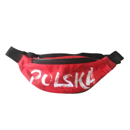 NERKA KIBICA POLSKA CZERWONA - Topq