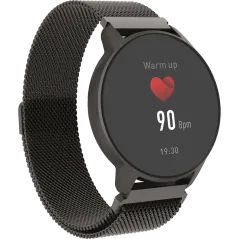 Smartwatch Forevive 2 Slim Forever Sb-325 Czarny