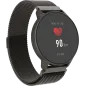 Smartwatch Forevive 2 Slim Forever Sb-325 Czarny