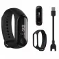 Opaska Sportowa Xiaomi Mi Band 3 Czarna Opaska Sportowa Xiaomi Mi Band 3 Czarna