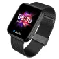 Smartwatch Garett Grc Maxx Czarny Stalowy 100 Trybów Sportowych