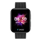 Smartwatch Garett Grc Maxx Czarny Stalowy 100 Trybów Sportowych