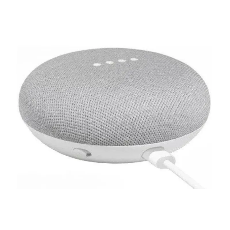 GŁOŚNIK GOOGLE HOME MINI US CHALK + PL OEM