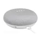 Głośnik Google Home Mini Us Chalk + Pl Oem Głośnik Google Home Mini Us Chalk + Pl Oem