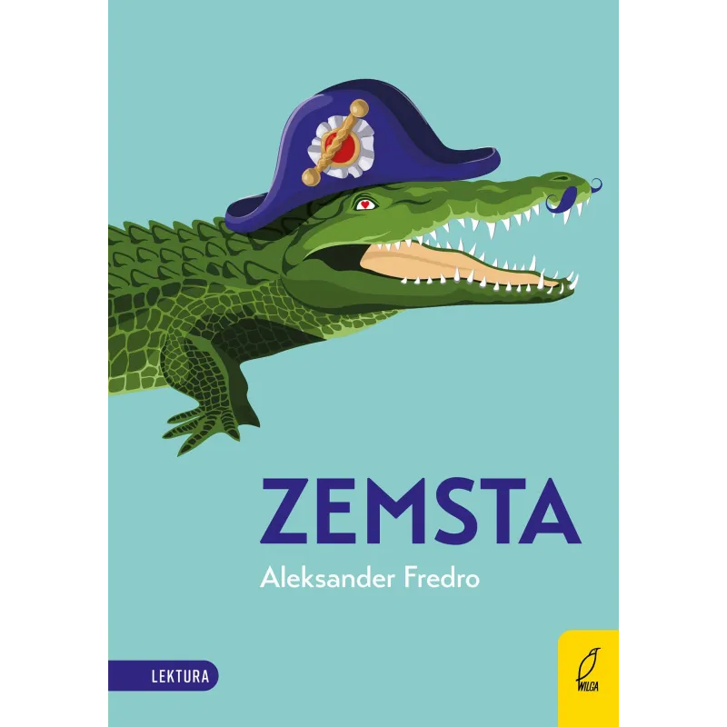 ZEMSTA - Wilga