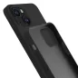 Ochronne Etui Silikonowe 3Mk Do Iphone 15 – Kolor Czarny Ochronne Etui Silikonowe 3Mk Do Iphone 15 – Kolor Czarny
