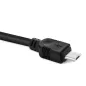 Kabel Usb – Micro Usb Exc Whippy 2M – Czarny, Szybkie Ładowanie I Transfer Danych Kabel Usb – Micro Usb Exc Whippy 2M – Czarny, Szybkie Ładowanie I Transfer Danych