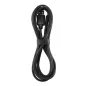 Kabel Usb – Micro Usb Exc Whippy 2M – Czarny, Szybkie Ładowanie I Transfer Danych Kabel Usb – Micro Usb Exc Whippy 2M – Czarny, Szybkie Ładowanie I Transfer Danych