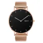Smartwatch Garett Verona – Złoty, Stalowy, Elegancki Zegarek Damski Z Funkcjami Sportowymi