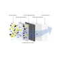 Maska Antysmogowa + Filtr N99 Rozmiar Xs/S Med Patent