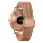 Smartwatch Garett Verona – Złoty, Stalowy, Elegancki Zegarek Damski Z Funkcjami Sportowymi