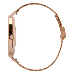 SMARTWATCH GARETT VERONA – ZŁOTY, STALOWY, ELEGANCKI ZEGAREK DAMSKI Z FUNKCJAMI SPORTOWYMI