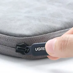 Etui Pokrowiec Wsuwka Torba Na Laptopa Tablet 13'' Szary Ugreen 60985