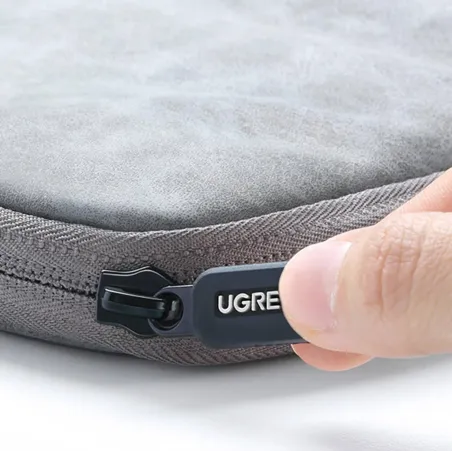 Etui Pokrowiec Wsuwka Torba Na Laptopa Tablet 13'' Szary Ugreen 60985
