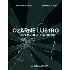 CZARNE LUSTRO PO DRUGIEJ STRONIE Annabele Jones