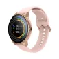 Smartwatch Forever Forevive 2 Sb-330 – Różowo-Złoty, Damski Zegarek Z Funkcjami Sportowymi I Zdrowotnymi