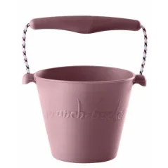 WIADERKO SILIKONOWE DO WODY I PIASKU SCRUNCH BUCKET 12M+