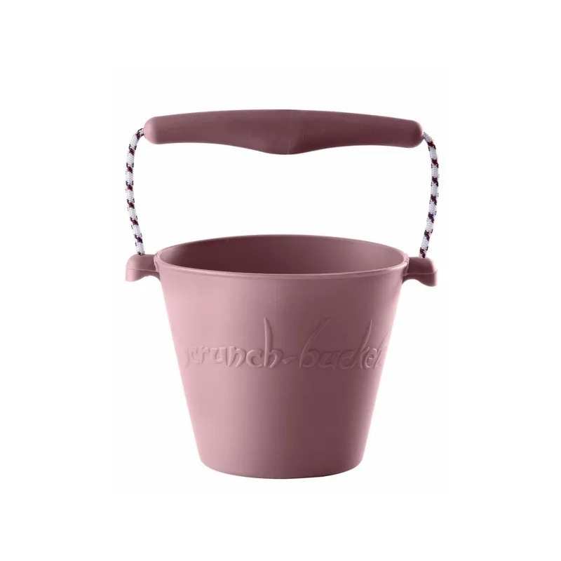 WIADERKO SILIKONOWE DO WODY I PIASKU SCRUNCH BUCKET 12M+