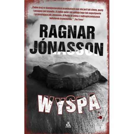 WYSPA Ragnar Jónasson - Amber