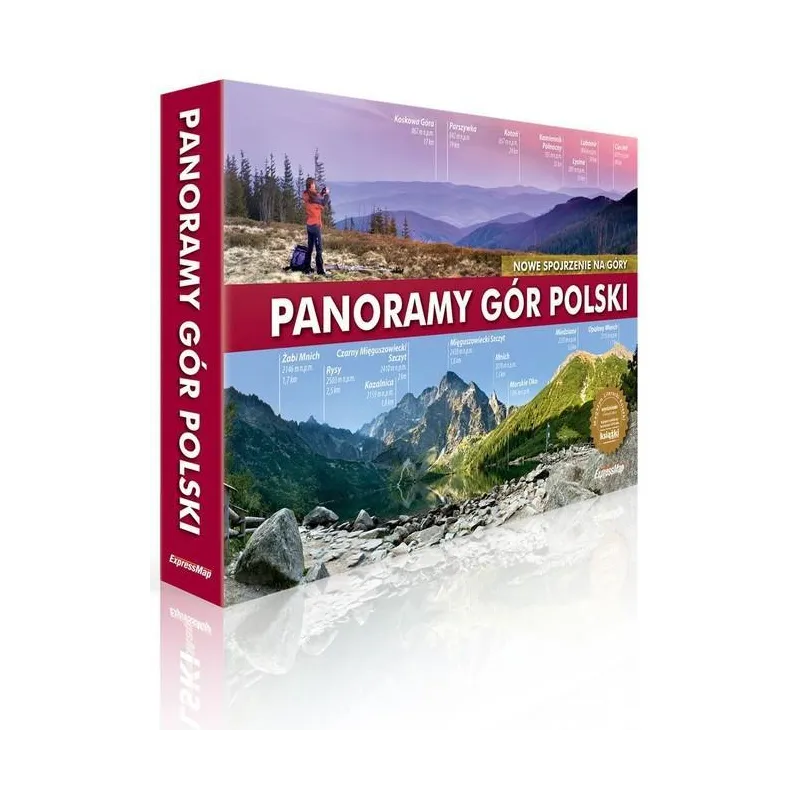 PANORAMY GÓR POLSKI. NOWE SPOJRZENIE NA GÓRY