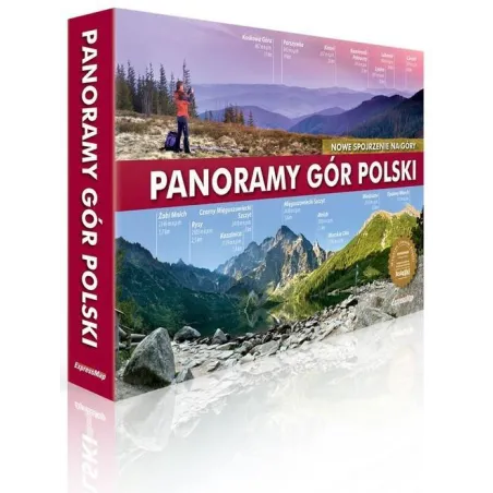 Panoramy Gór Polski. Nowe Spojrzenie Na Góry Panoramy Gór Polski. Nowe Spojrzenie Na Góry