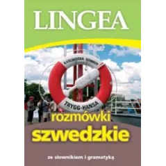ROZMÓWKI SZWEDZKIE ZE SŁOWNIKIEM I GRAMATYKĄ