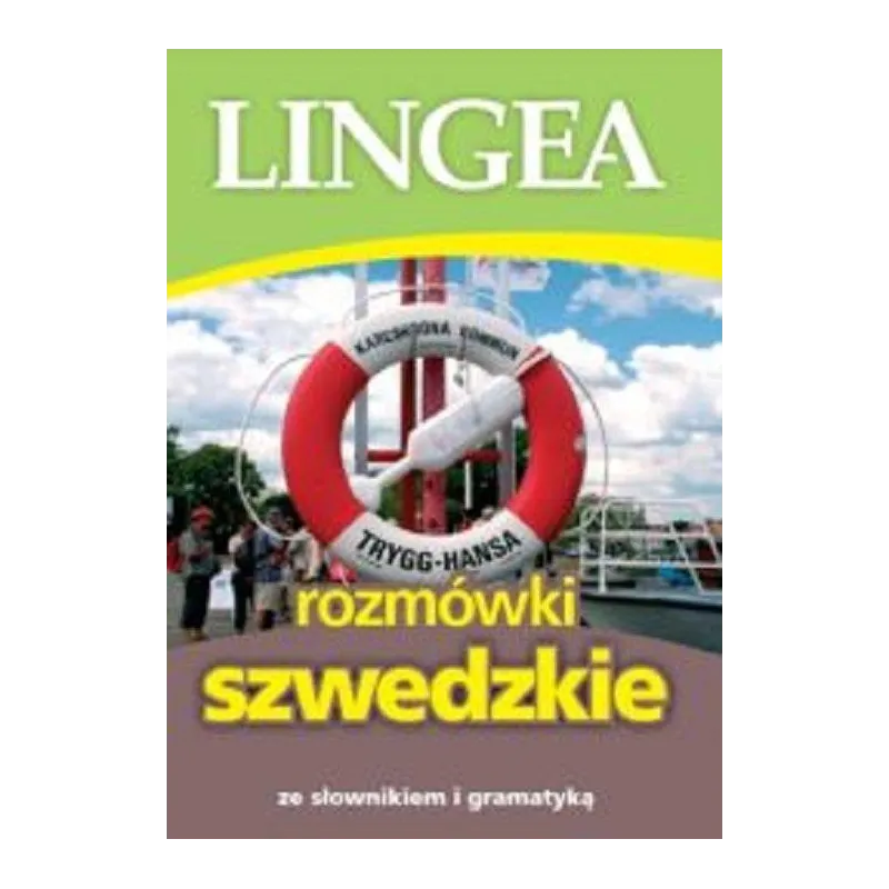 ROZMÓWKI SZWEDZKIE ZE SŁOWNIKIEM I GRAMATYKĄ
