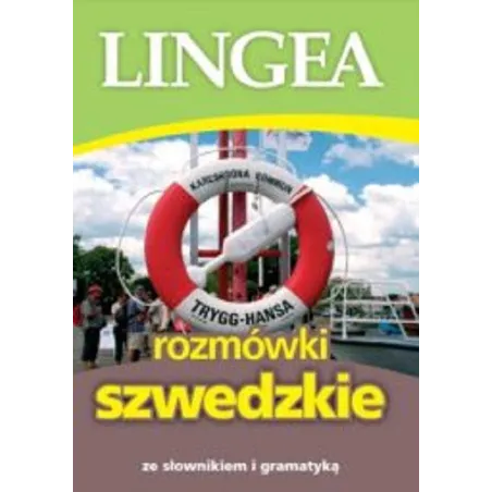 Rozmówki Szwedzkie Ze Słownikiem I Gramatyką Rozmówki Szwedzkie Ze Słownikiem I Gramatyką