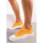 Pomarańczowe Wsuwane Trampki Rozmiar 37 Pomarańczowe Wsuwane Trampki Rozmiar 37