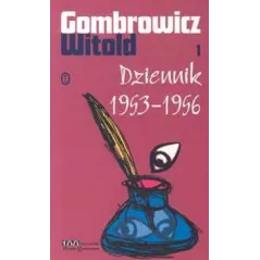 Dziennik Tom I  19531956 Tom II 19571961 Tom III 19611969 Witold Gombrowicz