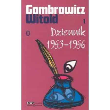 Dziennik Tom I  19531956 Tom II 19571961 Tom III 19611969 Witold Gombrowicz