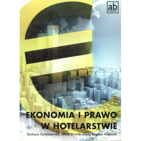 Ekonomia I Prawo W Hotelarstwie Ekonomia I Prawo W Hotelarstwie