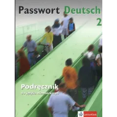 PASSWORT DEUTSCH 2  PODRĘCZNIK. 
