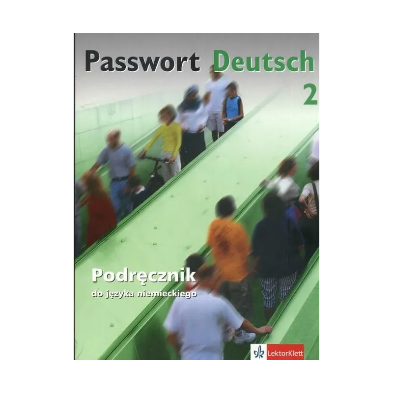 PASSWORT DEUTSCH 2  PODRĘCZNIK. 