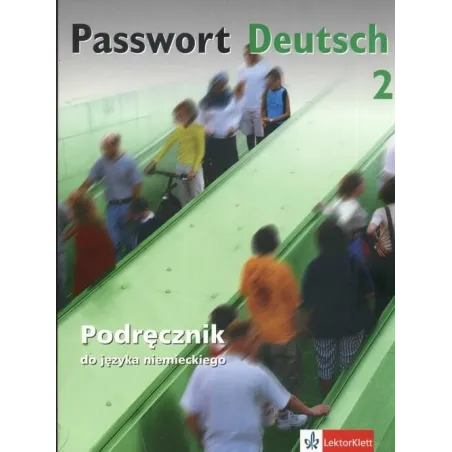 PASSWORT DEUTSCH 2  PODRĘCZNIK. 