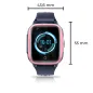 Smartwatch Calmean Video 4G Dla Dzieci – Różowy, Z Kartą Sim, Ipx7, Gps I Aplikacjami Smartwatch Calmean Video 4G Dla Dzieci – Różowy, Z Kartą Sim, Ipx7, Gps I Aplikacjami