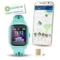 Smartwatch Calmean Nemo 2 Dla Dzieci – Lokalizacja Gps, Rozmowy, Sos, Wodoodporny Smartwatch Calmean Nemo 2 Dla Dzieci – Lokalizacja Gps, Rozmowy, Sos, Wodoodporny