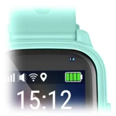 SMARTWATCH CALMEAN NEMO 2 DLA DZIECI – LOKALIZACJA GPS, ROZMOWY, SOS, WODOODPORNY