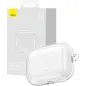 Etui Przezroczyste Do Airpods Pro 2 Baseus Crystal – Pokrowiec Obudowa Case Etui Przezroczyste Do Airpods Pro 2 Baseus Crystal – Pokrowiec Obudowa Case