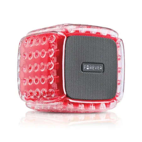 GŁOŚNIK BLUETOOTH BEZPRZEWODOWY FOREVER BUMPAIR BS-700 – DŹWIĘK 360° BLUETOOTH