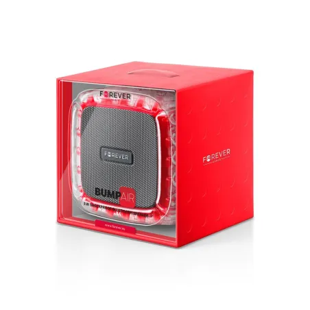 Głośnik Bluetooth Bezprzewodowy Forever Bumpair Bs-700 – Dźwięk 360° Bluetooth