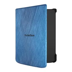 ETUI DO CZYTNIKA POCKETBOOK VERSE SHELL 629/634 – NIEBIESKIE, MAGNETYCZNE ZAMKNIĘCIE