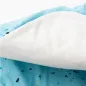 Namiot Tipi Dla Dzieci Smiki Stracciatella 120 X 160 Cm – Żółto-Niebieski, Materiałowy, Zabawka Do Pokoju I Ogrodu 3+ Namiot Tipi Dla Dzieci Smiki Stracciatella 120 X 160 Cm – Żółto-Niebieski, Materiałowy, Zabawka Do Pokoju I Ogrodu 3+