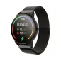 Smartwatch Forever Forevive 2 Sb-330 Czarny – Pulsometr, Krokomierz, Powiadomienia, Sportowy Zegarek