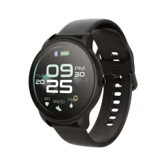 SMARTWATCH FOREVER FOREVIVE 2 SB-330 CZARNY – PULSOMETR, KROKOMIERZ, POWIADOMIENIA, SPORTOWY ZEGAREK