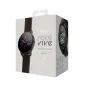 Smartwatch Forever Forevive 2 Sb-330 Czarny – Pulsometr, Krokomierz, Powiadomienia, Sportowy Zegarek