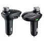 Ładowarka Samochodowa Rock Space B302 – Transmiter Fm, Bluetooth, Mp3, Usb Ładowarka Samochodowa Rock Space B302 – Transmiter Fm, Bluetooth, Mp3, Usb